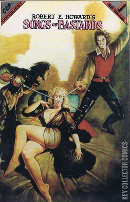 Songs of Bastards