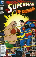 Variant Cover for Superman #46