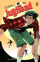 Cover for Jughead #5