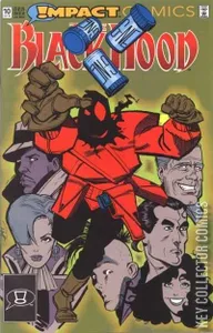 Black Hood #10