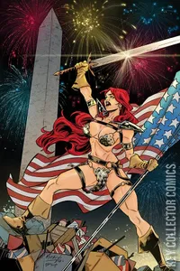Red Sonja #18