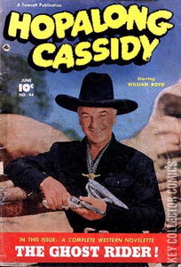 Hopalong Cassidy #44