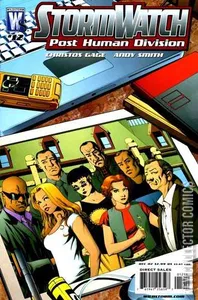 Stormwatch: P.H.D. #12
