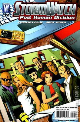 Stormwatch: P.H.D.