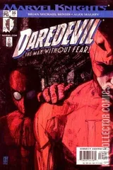 Cover for Daredevil #35