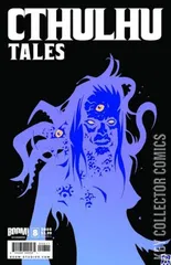 Cover for Cthulhu Tales #8