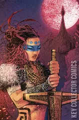 Variant Cover for Mezo: Battle At Coban Rock #5