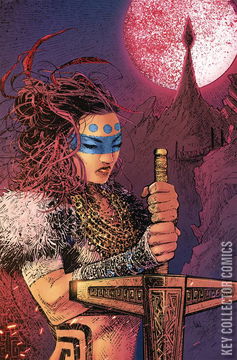 Variant Cover for Mezo: Battle At Coban Rock #5