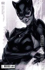 Variant Cover for Batman #132