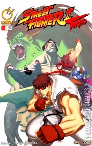 Street Fighter II Turbo #1