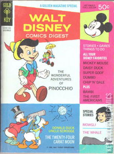 Walt Disney Comics Digest #6