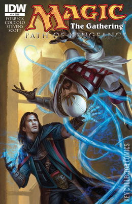 Magic the Gathering: Path of Vengeance