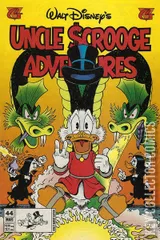 Cover for Walt Disney's Uncle Scrooge Adventures #44