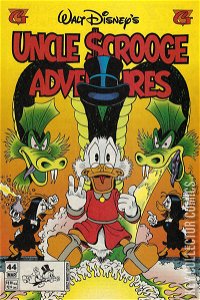 Walt Disney's Uncle Scrooge Adventures #44