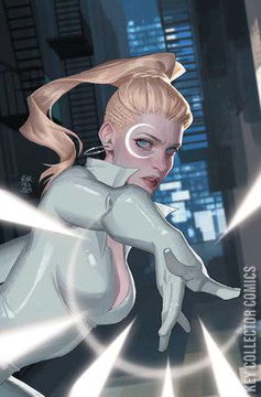 Variant Cover for Blood Hunters #1