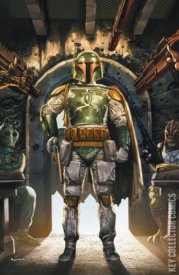 Star Wars: War of the Bounty Hunters Alpha