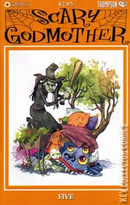 Scary Godmother #5