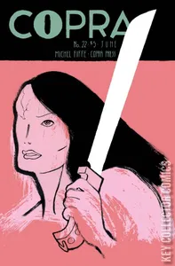 Copra #22