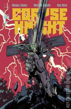 Variant Cover for Corpse Knight #1