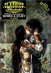 Classics Illustrated #2