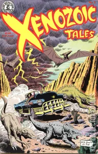 Xenozoic Tales #2