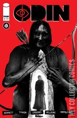 Cover for Odin #4
