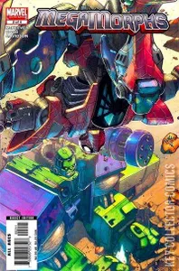 Mega Morphs #2