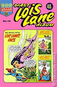Giant Lois Lane Album #14