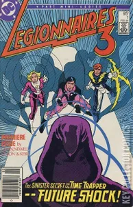 Legionnaires 3 #1