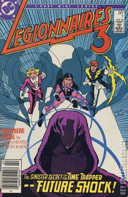 Legionnaires 3