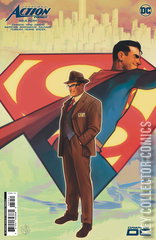 Variant Cover for Action Comics #1059