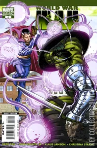 World War Hulk #4