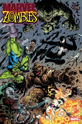 Marvel Zombies: Red Band
