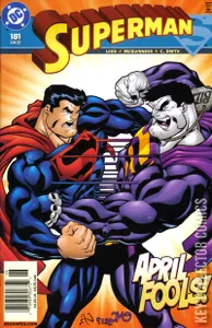 Superman #181