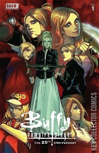 Buffy the Vampire Slayer: 25th Anniversary #1