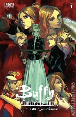 Buffy the Vampire Slayer: 25th Anniversary