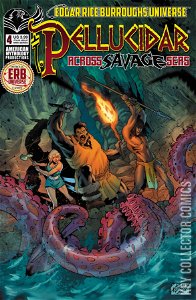 Pellucidar: Across Savage Seas #4