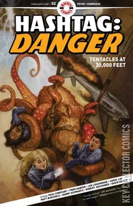 Hashtag: Danger #2