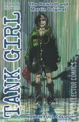 Cover for Tank Girl: 30th Anniversary #3