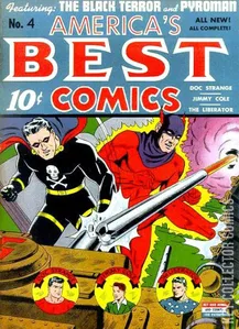 America's Best Comics #4