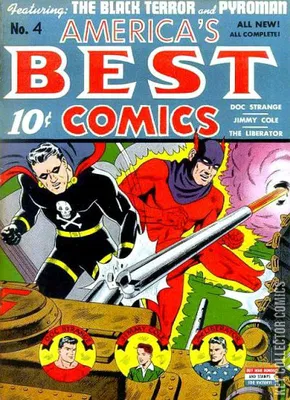 America's Best Comics