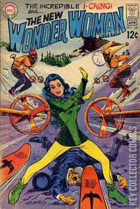 Wonder Woman #181