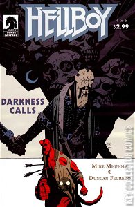 Hellboy: Darkness Calls #4
