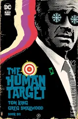 Variant Cover for Human Target #6