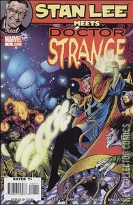Stan Lee Meets Doctor Strange #1
