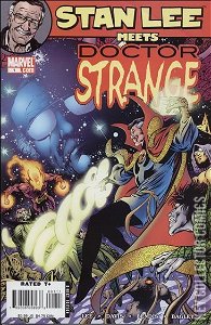 Stan Lee Meets Doctor Strange #1