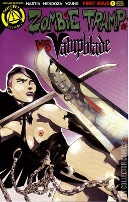 Zombie Tramp vs. Vampblade
