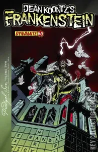 Dean Koontz's Frankenstein: Prodigal Son #3