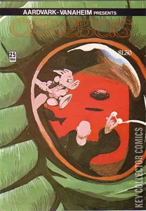 Cerebus the Aardvark #25