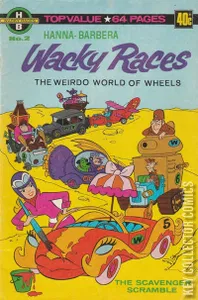 Hanna-Barbera Wacky Races #2